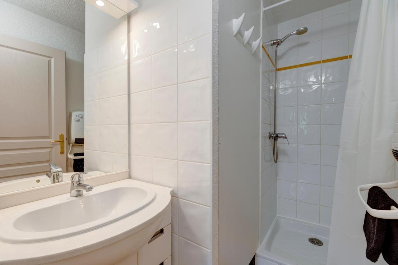 Le Goleron Des Evettes Apartman Flumet Kültér fotó