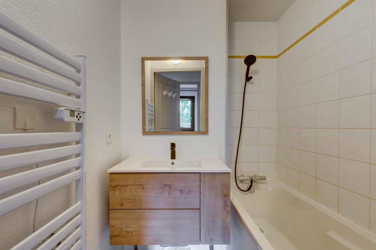 Le Goleron Des Evettes Apartman Flumet Kültér fotó