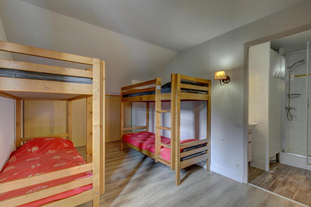 Le Goleron Des Evettes Apartman Flumet Kültér fotó
