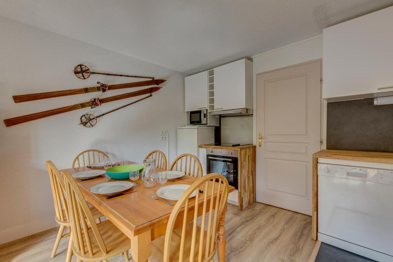 Le Goleron Des Evettes Apartman Flumet Kültér fotó